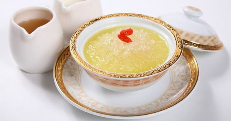 Nước yến sào cao cấp