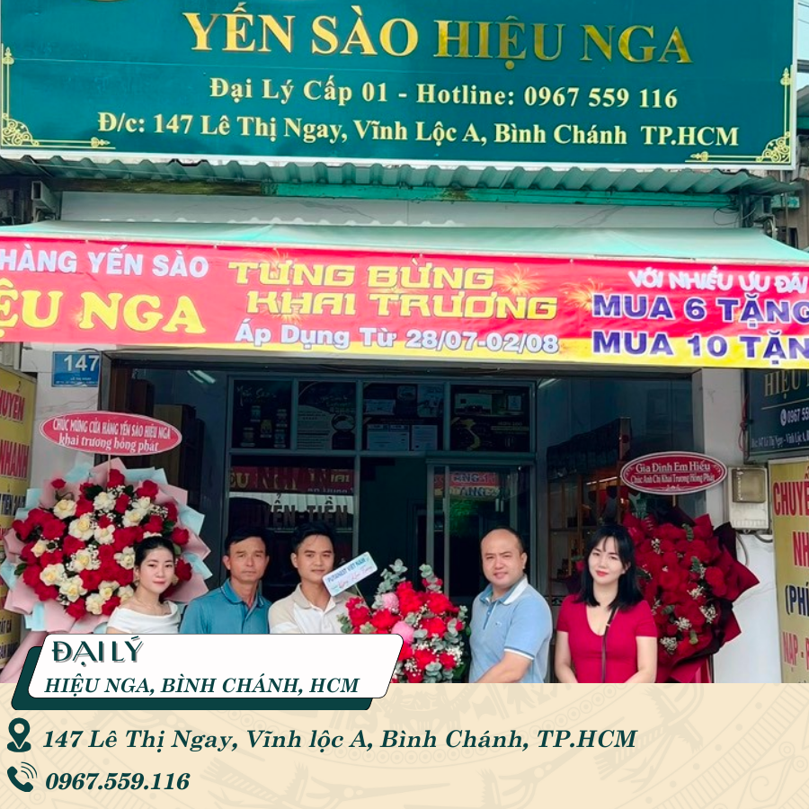 Đại lý hiệu nga