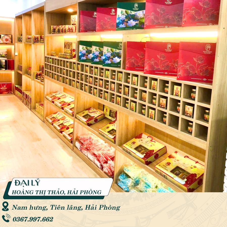 Đại lý hoàng thị thảo