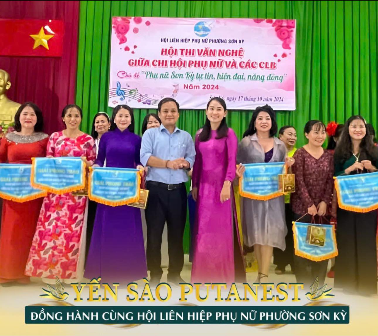 sự kiện putanest 5