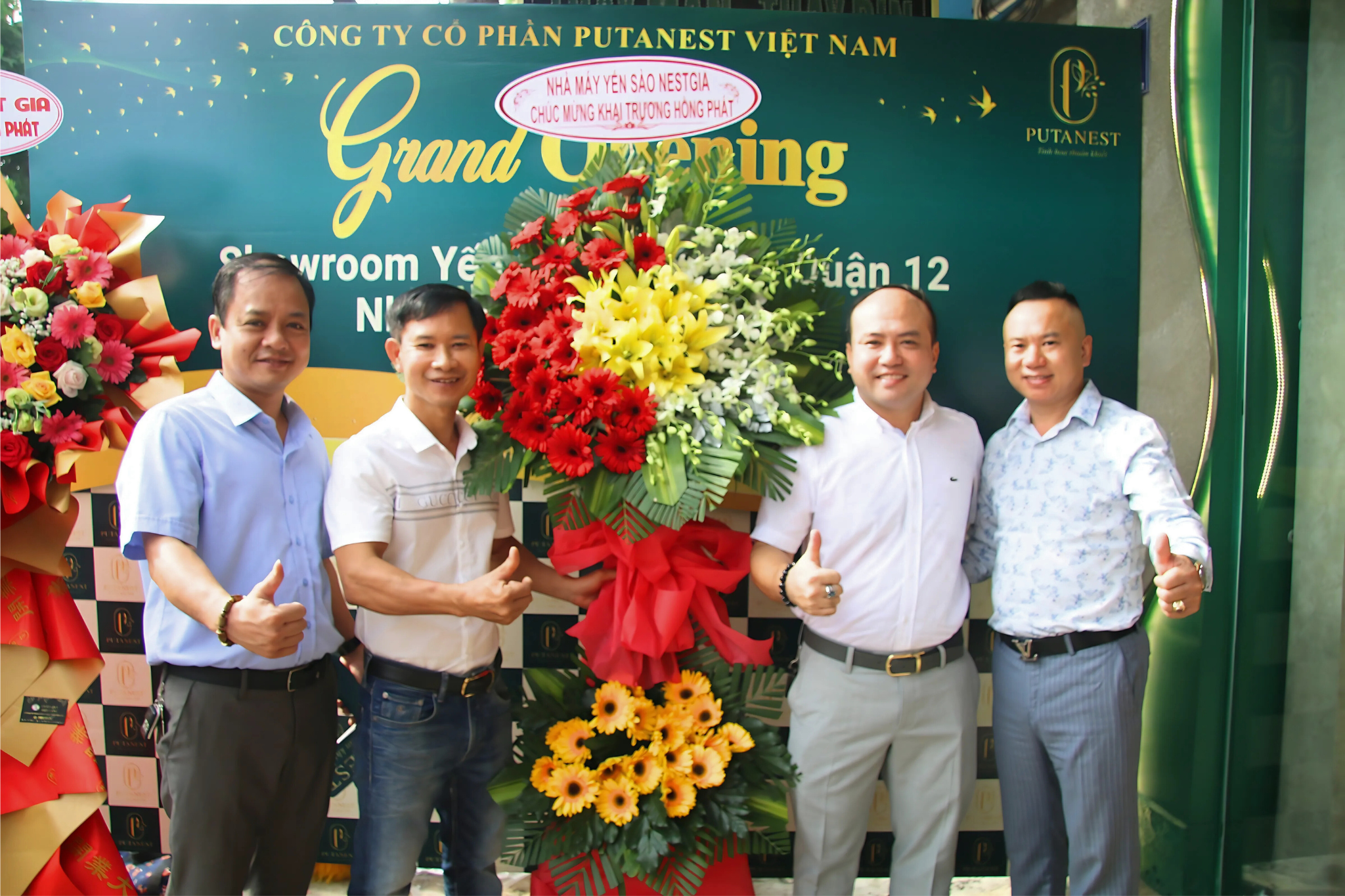 yến sạch Việt Gia NPP