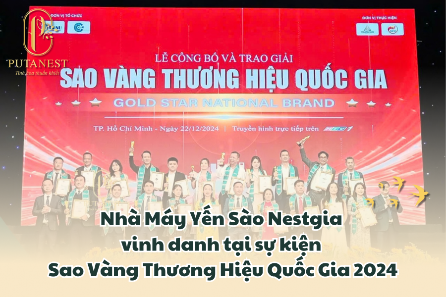 banner nhà máy yến sào nestgia