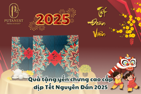 Quà tặng yến