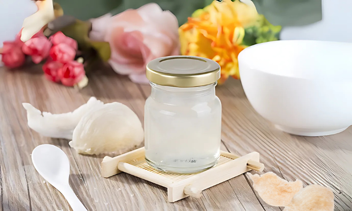 hũ yến chưng sẵn